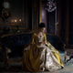 Illustration for article titled Outlander: Somebody Please Help Claire, Who Is Being Stifled By Ruffles and Lace